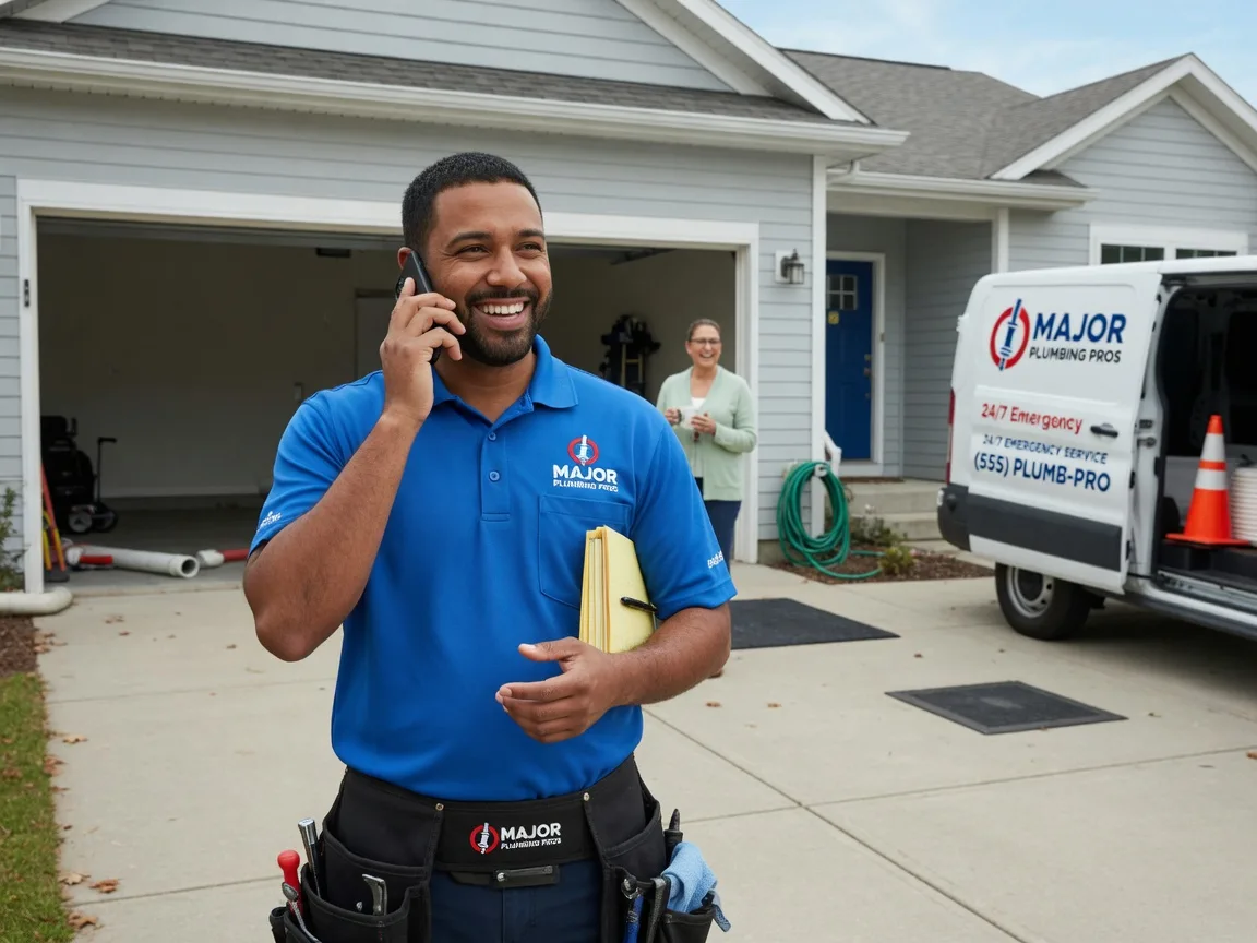 Drain Cleaning Services Portersville, PA FAQs